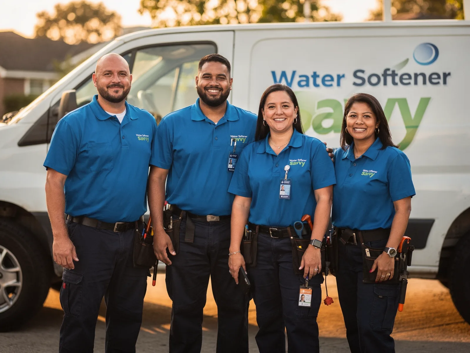 Water Softener Installation company in Greenfield, CA