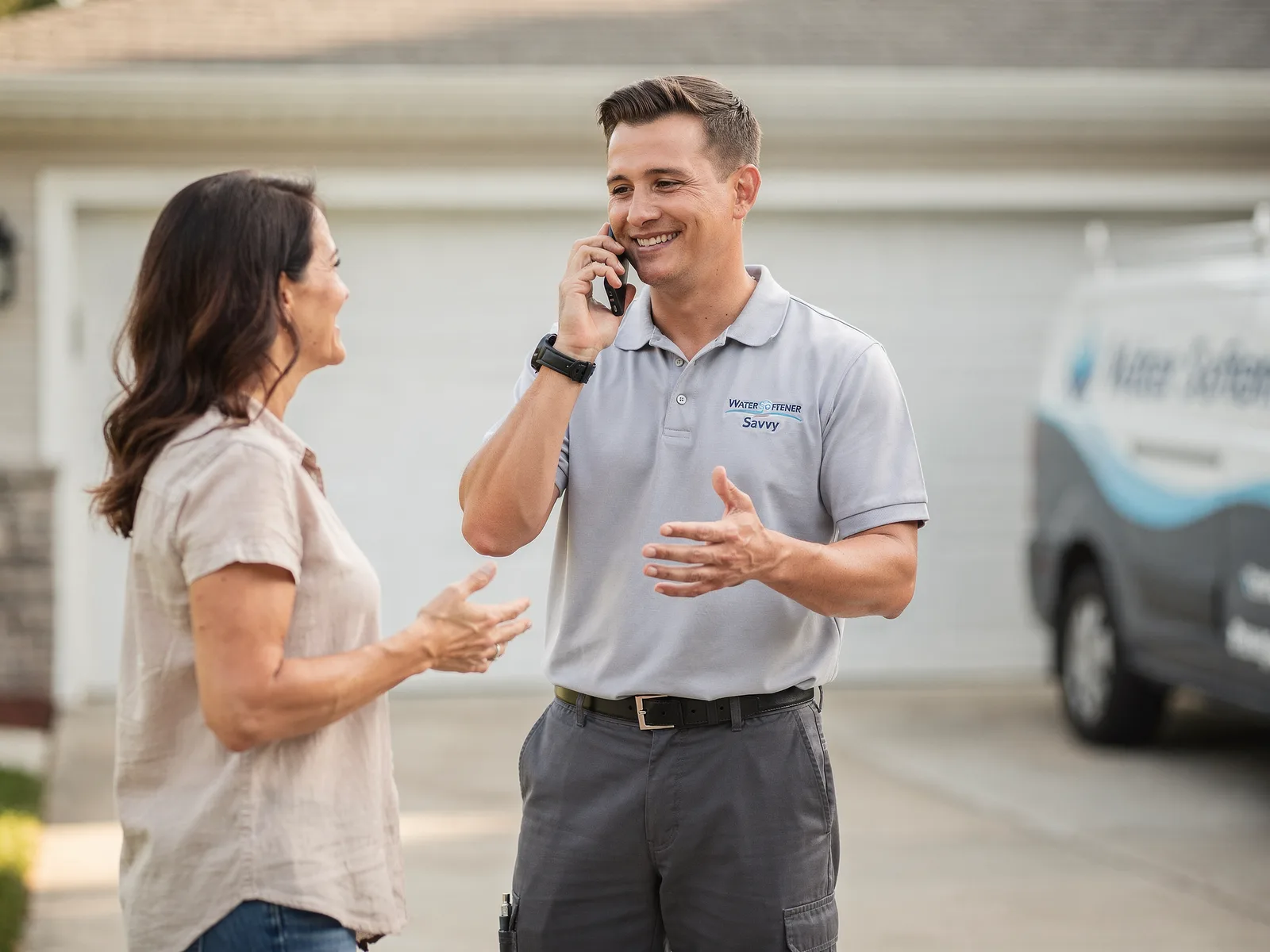 Water Softener Installation Greenfield, CA FAQs